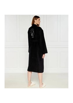 Karl Lagerfeld Szlafrok ikonik 2.0 | Regular Fit ze sklepu Gomez Fashion Store w kategorii Szlafroki damskie - zdjęcie 184507610