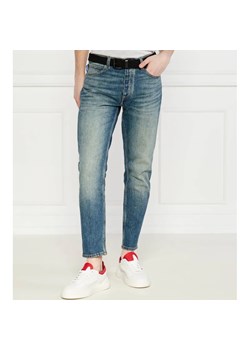 Hugo Blue Jeansy Brody | Slim Fit ze sklepu Gomez Fashion Store w kategorii Jeansy męskie - zdjęcie 184507614