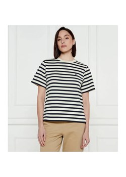 Weekend MaxMara T-shirt SATRAPO | Regular Fit ze sklepu Gomez Fashion Store w kategorii Bluzki damskie - zdjęcie 184507620