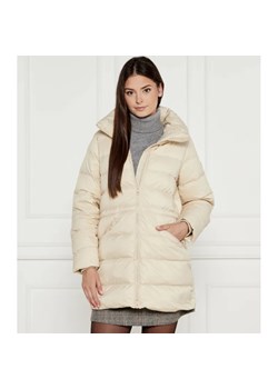 Tommy Hilfiger Puchowa kurtka FUNNEL | Loose fit ze sklepu Gomez Fashion Store w kategorii Kurtki damskie - zdjęcie 184507624