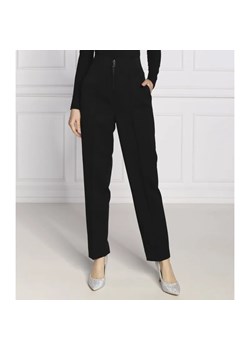 GUESS Spodnie MAY | Regular Fit ze sklepu Gomez Fashion Store w kategorii Spodnie damskie - zdjęcie 184507642