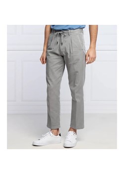 Joop! Jeans Spodnie | Loose fit | z dodatkiem lnu ze sklepu Gomez Fashion Store w kategorii Spodnie męskie - zdjęcie 184507654