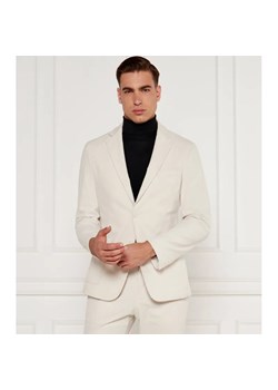 BOSS BLACK Marynarka P-Hanry | Slim Fit ze sklepu Gomez Fashion Store w kategorii Marynarki męskie - zdjęcie 184507670