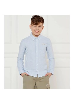 Calvin Klein Jeans Koszula | Regular Fit ze sklepu Gomez Fashion Store w kategorii Koszule chłopięce - zdjęcie 184507681
