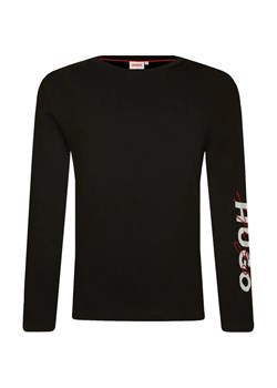 HUGO KIDS Longsleeve | Regular Fit ze sklepu Gomez Fashion Store w kategorii T-shirty chłopięce - zdjęcie 184507693