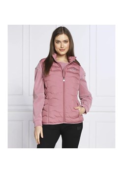 EA7 Bezrękawnik | Regular Fit ze sklepu Gomez Fashion Store w kategorii Kamizelki damskie - zdjęcie 184507714