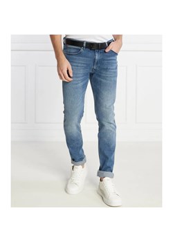 HUGO Jeansy HUGO 734 | Extra slim fit ze sklepu Gomez Fashion Store w kategorii Jeansy męskie - zdjęcie 184507720