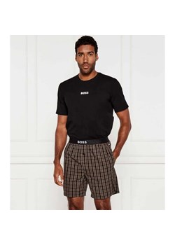 BOSS BLACK Piżama Easy Short Set | Regular Fit ze sklepu Gomez Fashion Store w kategorii Piżamy męskie - zdjęcie 184507733