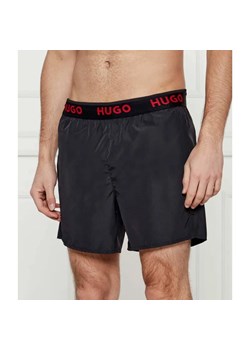 Hugo Bodywear Szorty kąpielowe TAP | Regular Fit ze sklepu Gomez Fashion Store w kategorii Kąpielówki - zdjęcie 184507734