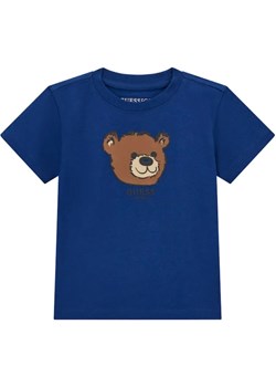 Guess T-shirt | Regular Fit ze sklepu Gomez Fashion Store w kategorii T-shirty chłopięce - zdjęcie 184507743