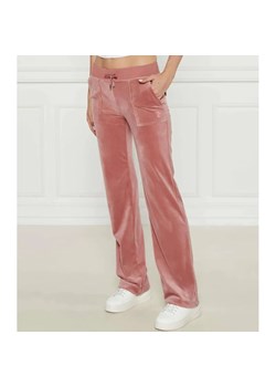 Juicy Couture Spodnie dresowe DEL RAY | Regular Fit ze sklepu Gomez Fashion Store w kategorii Spodnie damskie - zdjęcie 184507744