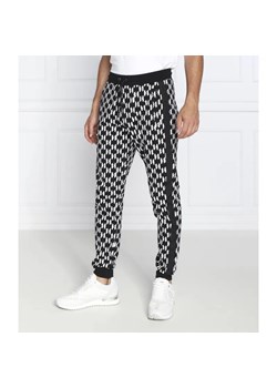 Karl Lagerfeld Spodnie dresowe | Regular Fit ze sklepu Gomez Fashion Store w kategorii Spodnie męskie - zdjęcie 184507763