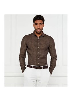 Stenströms Lniana koszula | Slim Fit ze sklepu Gomez Fashion Store w kategorii Koszule męskie - zdjęcie 184507770