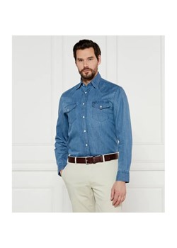 Tommy Hilfiger Jeansowa koszula | Regular Fit ze sklepu Gomez Fashion Store w kategorii Koszule męskie - zdjęcie 184507771