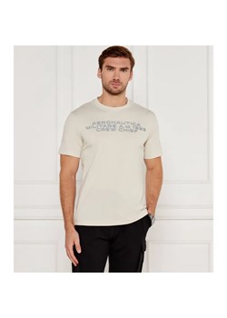 Aeronautica Militare T-shirt | Comfort fit ze sklepu Gomez Fashion Store w kategorii T-shirty męskie - zdjęcie 184507780