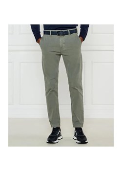 BOSS ORANGE Spodnie chino 10265822 01 | Tapered fit ze sklepu Gomez Fashion Store w kategorii Spodnie męskie - zdjęcie 184507782