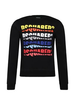Dsquared2 Bluza | Regular Fit ze sklepu Gomez Fashion Store w kategorii Bluzy dziewczęce - zdjęcie 184507794