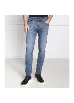 BOSS BLACK Jeansy Delano | Slim Fit ze sklepu Gomez Fashion Store w kategorii Jeansy męskie - zdjęcie 184507802