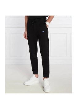 Hugo Blue Spodnie dresowe Napin | Regular Fit ze sklepu Gomez Fashion Store w kategorii Spodnie męskie - zdjęcie 184507804
