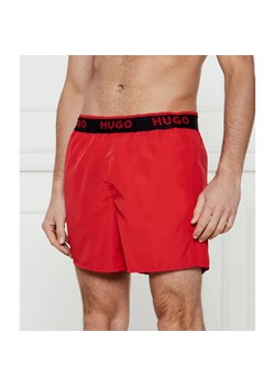 Hugo Bodywear Szorty kąpielowe TAP | Regular Fit ze sklepu Gomez Fashion Store w kategorii Kąpielówki - zdjęcie 184507810