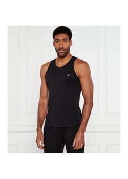 Emporio Armani Tank top | Regular Fit | stretch ze sklepu Gomez Fashion Store w kategorii T-shirty męskie - zdjęcie 184507813