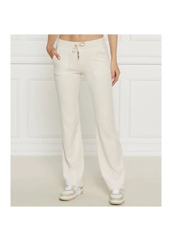 Juicy Couture Spodnie dresowe Del Ray Classic | Regular Fit ze sklepu Gomez Fashion Store w kategorii Spodnie damskie - zdjęcie 184507814