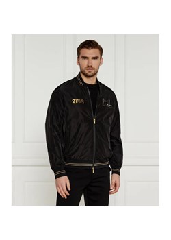 Karl Lagerfeld Kurtka bomber | Regular Fit ze sklepu Gomez Fashion Store w kategorii Kurtki męskie - zdjęcie 184507820