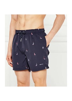 Gant Szorty kąpielowe | Regular Fit ze sklepu Gomez Fashion Store w kategorii Kąpielówki - zdjęcie 184507832