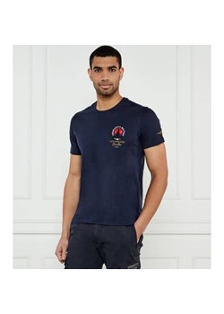 Aeronautica Militare T-shirt | Regular Fit ze sklepu Gomez Fashion Store w kategorii T-shirty męskie - zdjęcie 184507841