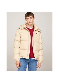 Tommy Jeans Puchowa kurtka ALASKA | Loose fit ze sklepu Gomez Fashion Store w kategorii Kurtki męskie - zdjęcie 184507850