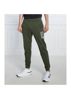 EA7 Spodnie dresowe | Regular Fit ze sklepu Gomez Fashion Store w kategorii Spodnie męskie - zdjęcie 184507853