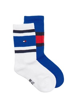 Tommy Hilfiger Skarpety 2-pack FLAG ze sklepu Gomez Fashion Store w kategorii Skarpetki dziecięce - zdjęcie 184507854