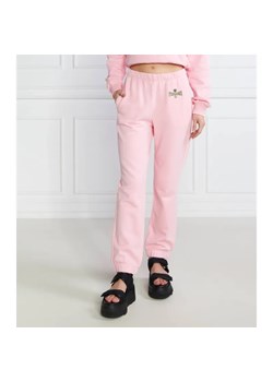 Chiara Ferragni Spodnie dresowe | Regular Fit ze sklepu Gomez Fashion Store w kategorii Spodnie damskie - zdjęcie 184507864