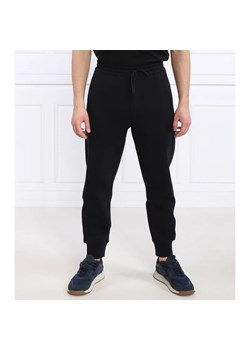 Emporio Armani Spodnie dresowe | Regular Fit ze sklepu Gomez Fashion Store w kategorii Spodnie męskie - zdjęcie 184507891