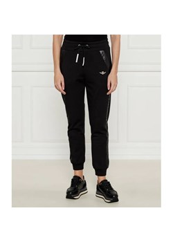 Aeronautica Militare Spodnie dresowe | Regular Fit ze sklepu Gomez Fashion Store w kategorii Spodnie damskie - zdjęcie 184507894