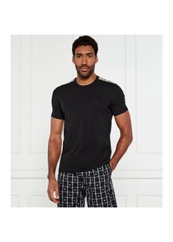 Emporio Armani T-shirt | Regular Fit ze sklepu Gomez Fashion Store w kategorii T-shirty męskie - zdjęcie 184507900