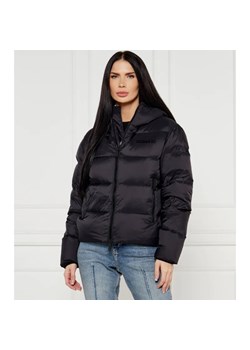 Dsquared2 Puchowa kurtka | Regular Fit ze sklepu Gomez Fashion Store w kategorii Kurtki damskie - zdjęcie 184507901