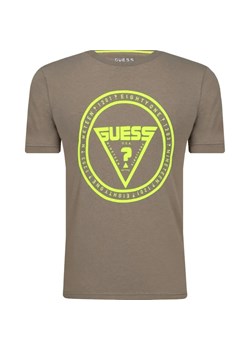 Guess T-shirt | Regular Fit ze sklepu Gomez Fashion Store w kategorii T-shirty chłopięce - zdjęcie 184507903