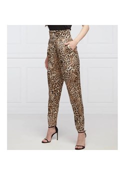Gaëlle Paris Spodnie | Relaxed fit ze sklepu Gomez Fashion Store w kategorii Spodnie damskie - zdjęcie 184507911