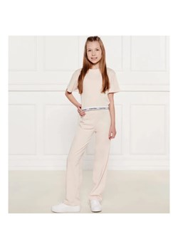 Calvin Klein Underwear Piżama | Regular Fit | stretch ze sklepu Gomez Fashion Store w kategorii Piżamy dziecięce - zdjęcie 184507912