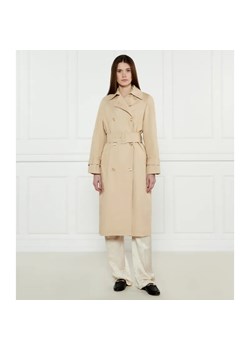 TWINSET Trencz ze sklepu Gomez Fashion Store w kategorii Płaszcze damskie - zdjęcie 184507934