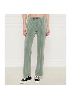 Juicy Couture Spodnie dresowe TINA | Regular Fit ze sklepu Gomez Fashion Store w kategorii Spodnie damskie - zdjęcie 184507941
