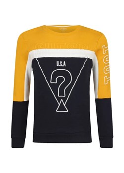 Guess Bluza | Regular Fit ze sklepu Gomez Fashion Store w kategorii Bluzy chłopięce - zdjęcie 184507970