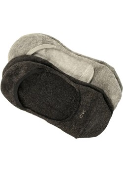 Calvin Klein Skarpety/stopki 2-pack ze sklepu Gomez Fashion Store w kategorii Skarpetki damskie - zdjęcie 184507982