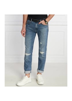 HUGO Jeansy Hugo 708 | Slim Fit ze sklepu Gomez Fashion Store w kategorii Jeansy męskie - zdjęcie 184507991