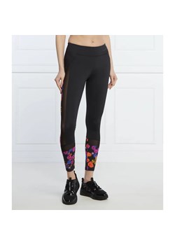 Desigual Legginsy FOOTBALL | Slim Fit ze sklepu Gomez Fashion Store w kategorii Spodnie damskie - zdjęcie 184508022
