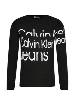 Calvin Klein Jeans Bluza | Regular Fit ze sklepu Gomez Fashion Store w kategorii Bluzy chłopięce - zdjęcie 184508024