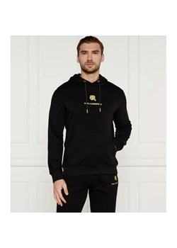 Karl Lagerfeld Bluza | Regular Fit ze sklepu Gomez Fashion Store w kategorii Bluzy męskie - zdjęcie 184508031