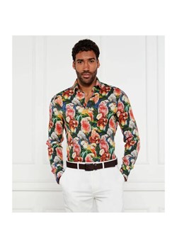 Stenströms Lniana koszula | Slim Fit ze sklepu Gomez Fashion Store w kategorii Koszule męskie - zdjęcie 184508043