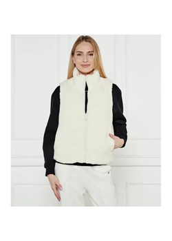 Tommy Hilfiger Puchowa dwustronna kamizelka | Regular Fit ze sklepu Gomez Fashion Store w kategorii Kamizelki damskie - zdjęcie 184508050